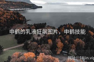 申鹤的乳液狂飙图片，申鹤技能